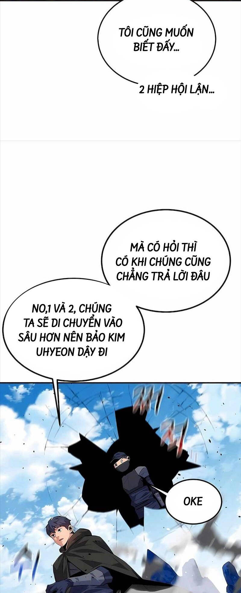 đi Săn Tự động Bằng Phân Thân Chap 95 - Next Chap 96