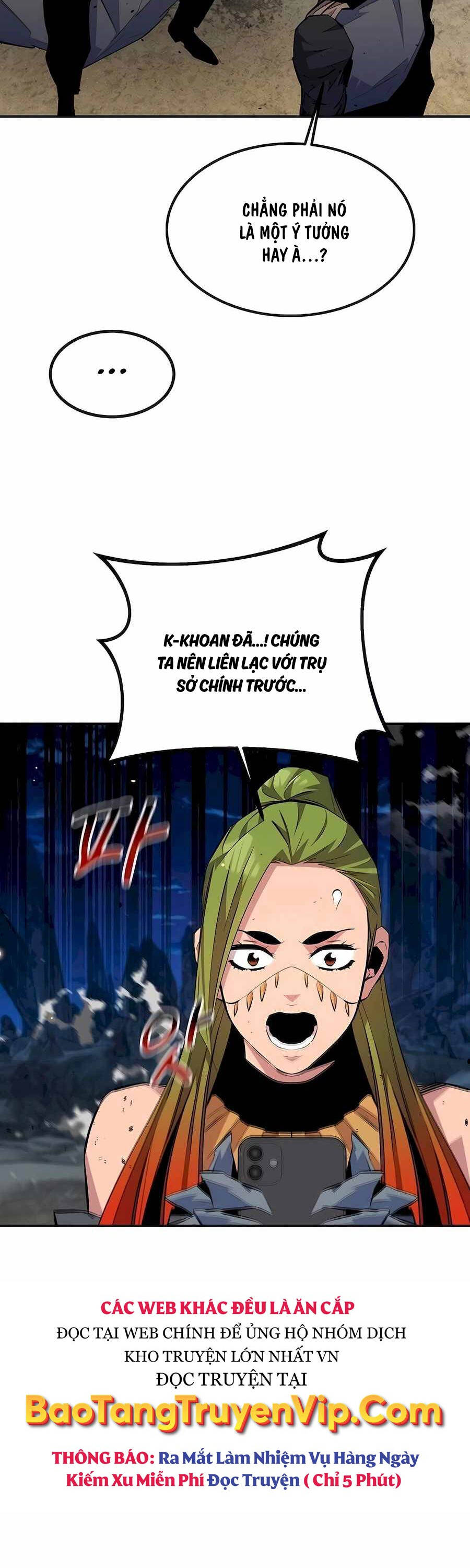 đi Săn Tự động Bằng Phân Thân Chap 96 - Next Chap 97