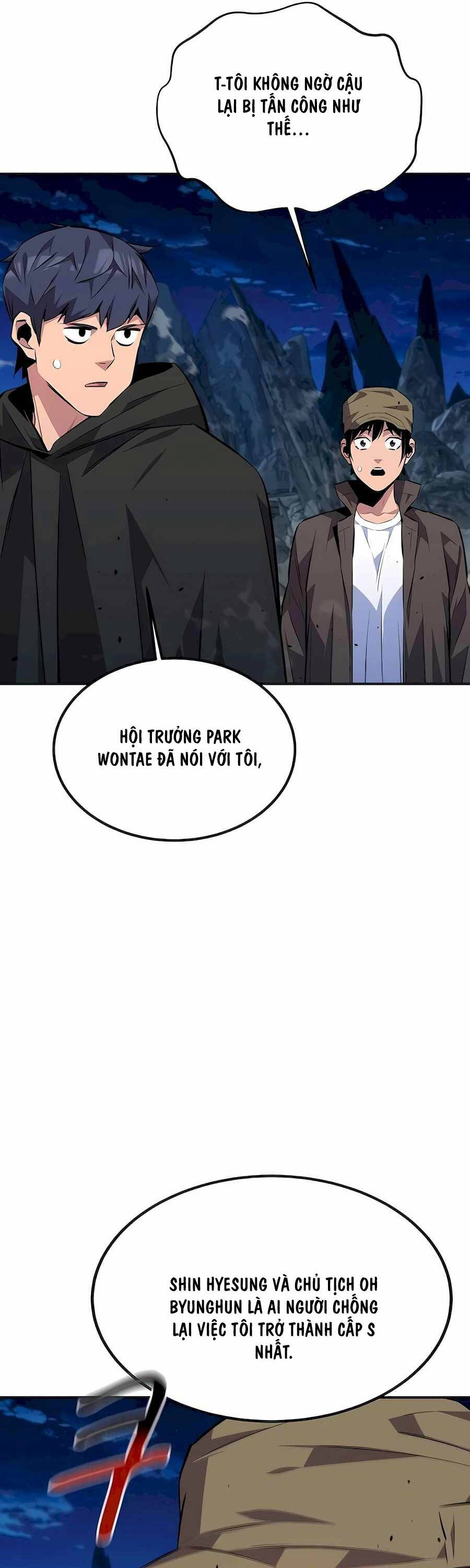 đi Săn Tự động Bằng Phân Thân Chap 96 - Next Chap 97