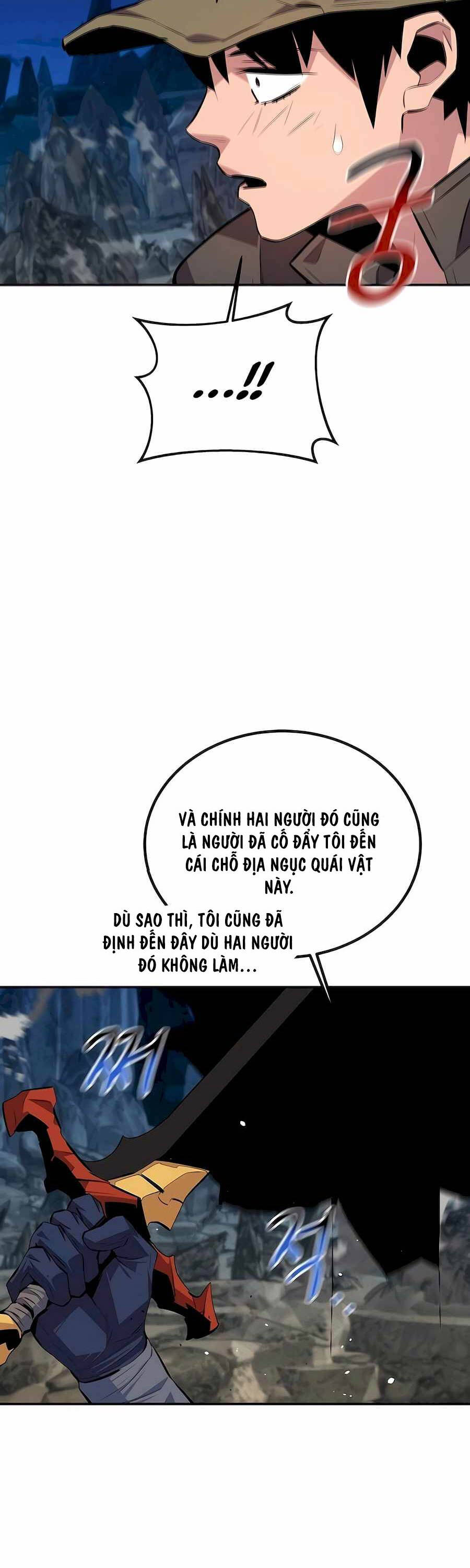 đi Săn Tự động Bằng Phân Thân Chap 96 - Next Chap 97