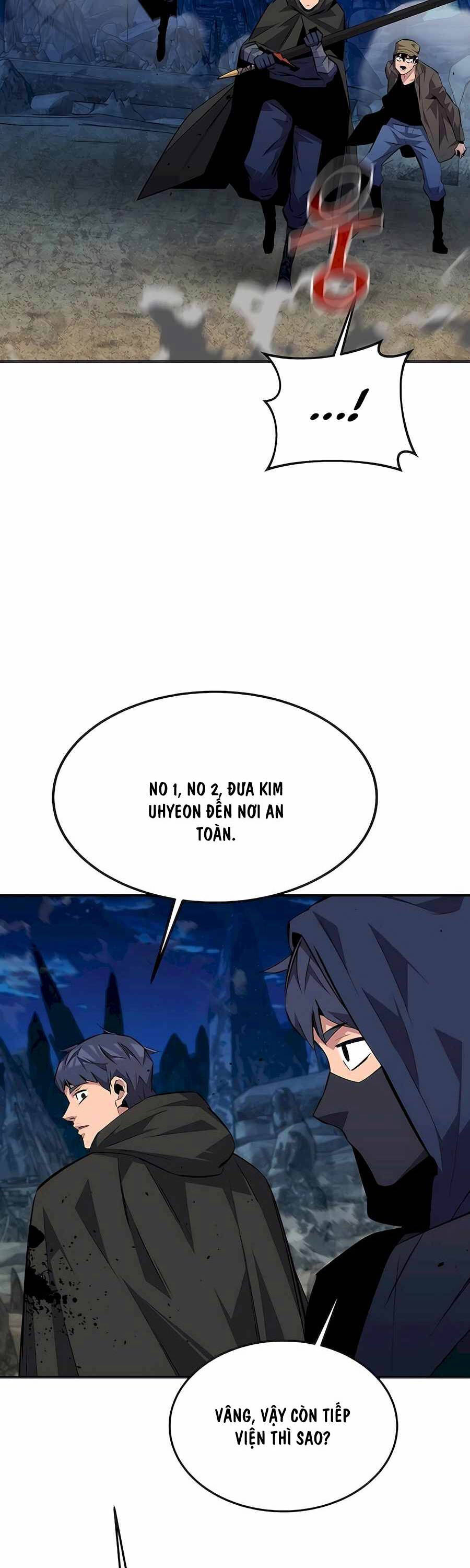 đi Săn Tự động Bằng Phân Thân Chap 96 - Next Chap 97