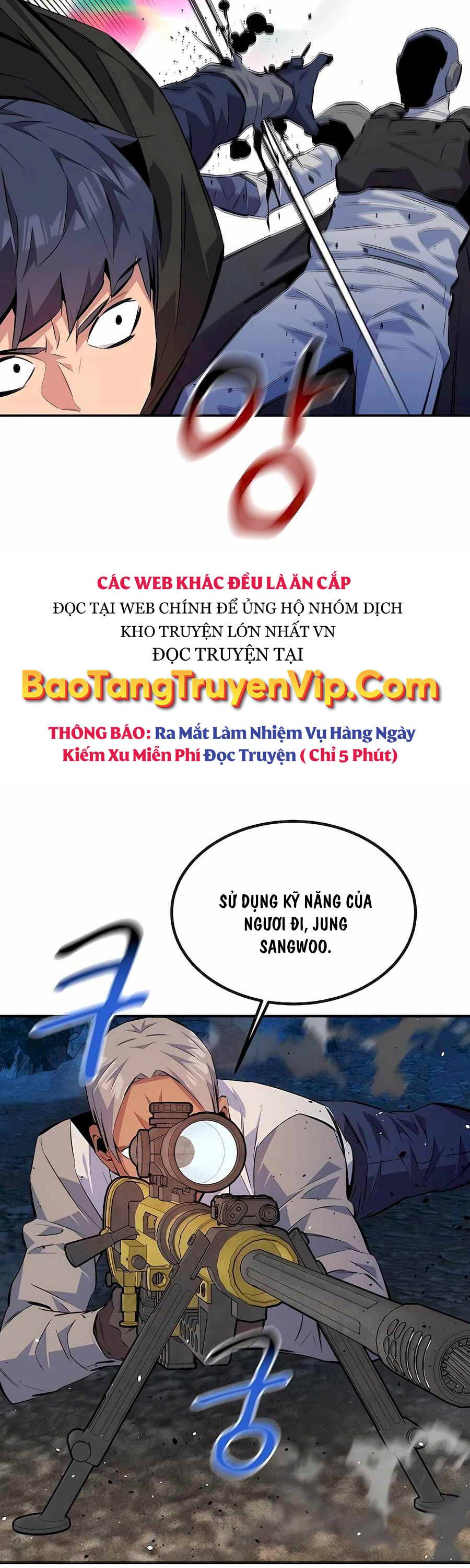 đi Săn Tự động Bằng Phân Thân Chap 96 - Next Chap 97