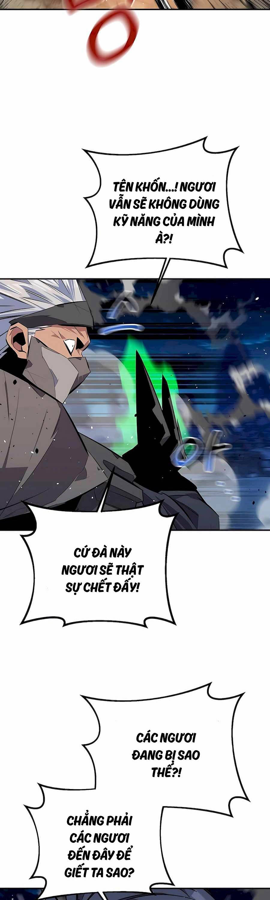 đi Săn Tự động Bằng Phân Thân Chap 96 - Next Chap 97