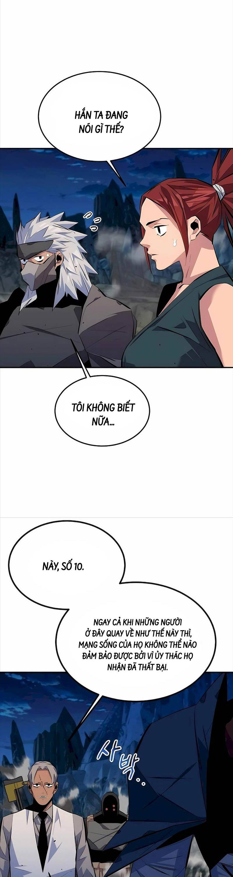 đi Săn Tự động Bằng Phân Thân Chap 97 - Next Chap 98