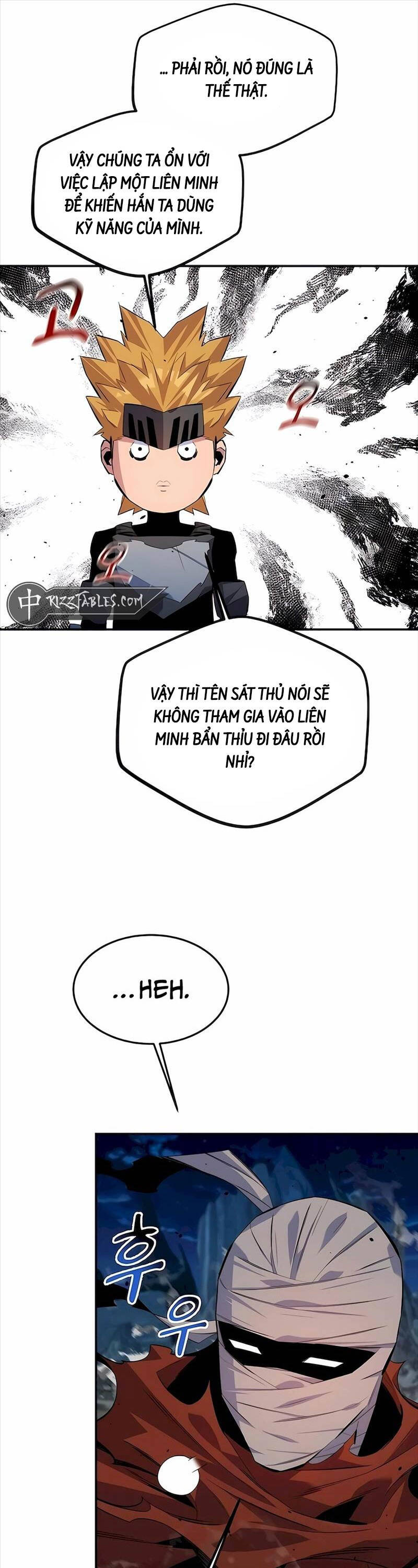 đi Săn Tự động Bằng Phân Thân Chap 97 - Next Chap 98