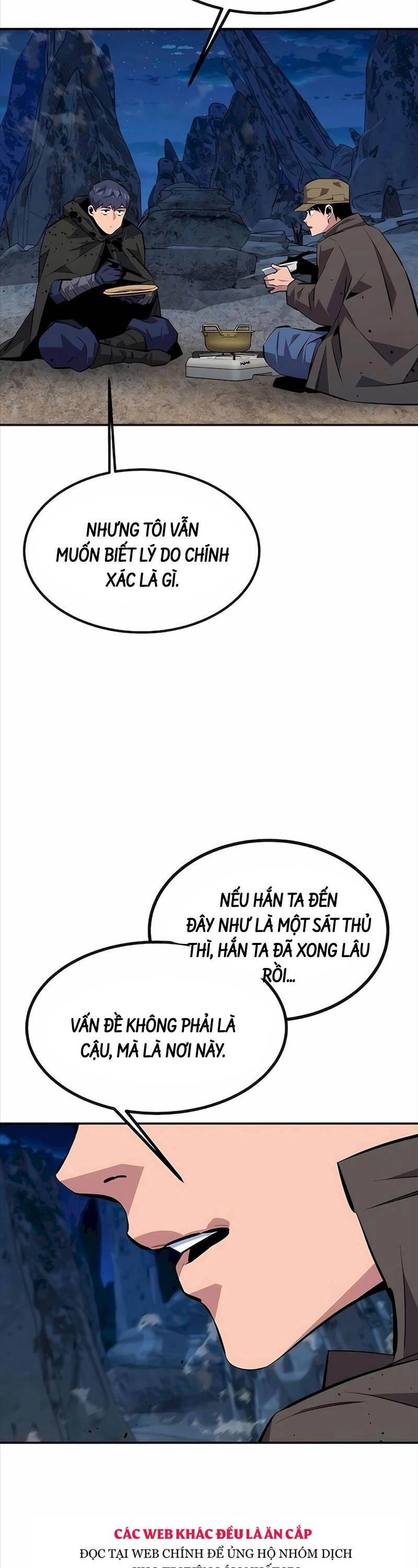 đi Săn Tự động Bằng Phân Thân Chap 97 - Next Chap 98