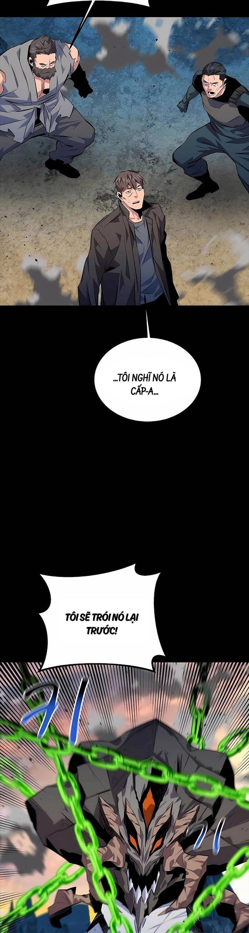 đi Săn Tự động Bằng Phân Thân Chap 97 - Next Chap 98