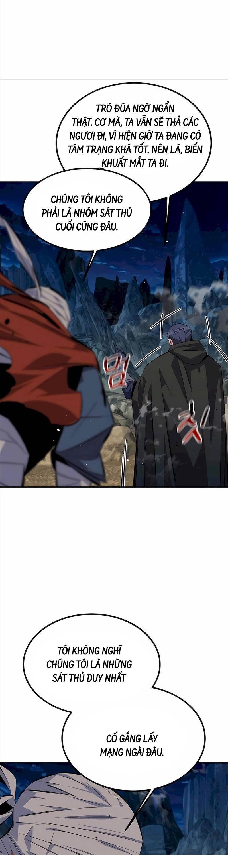 đi Săn Tự động Bằng Phân Thân Chap 97 - Next Chap 98