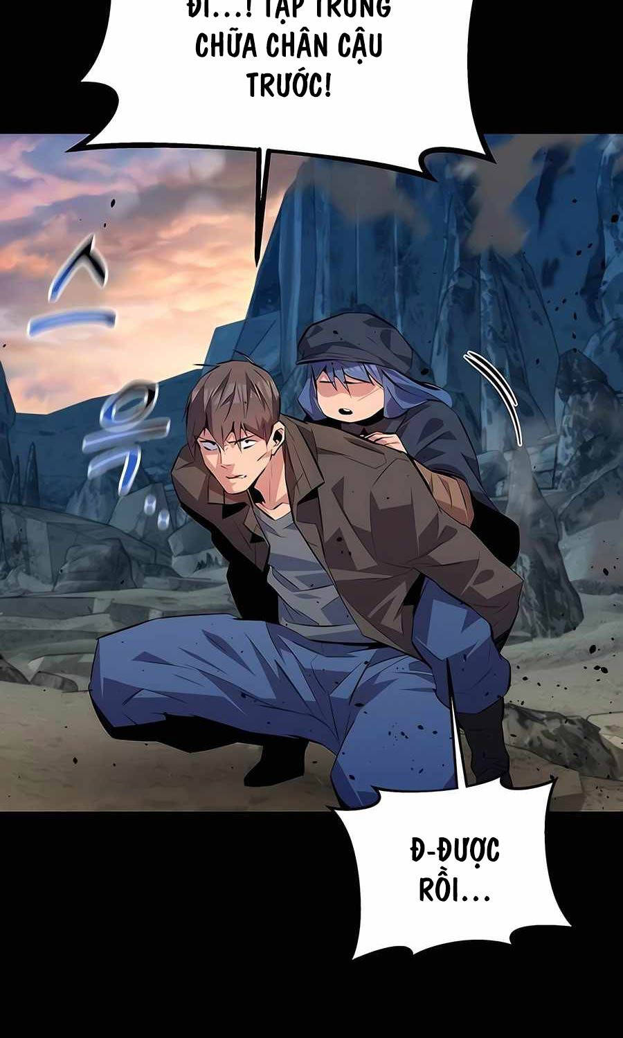 đi Săn Tự động Bằng Phân Thân Chap 98 - Next Chap 99