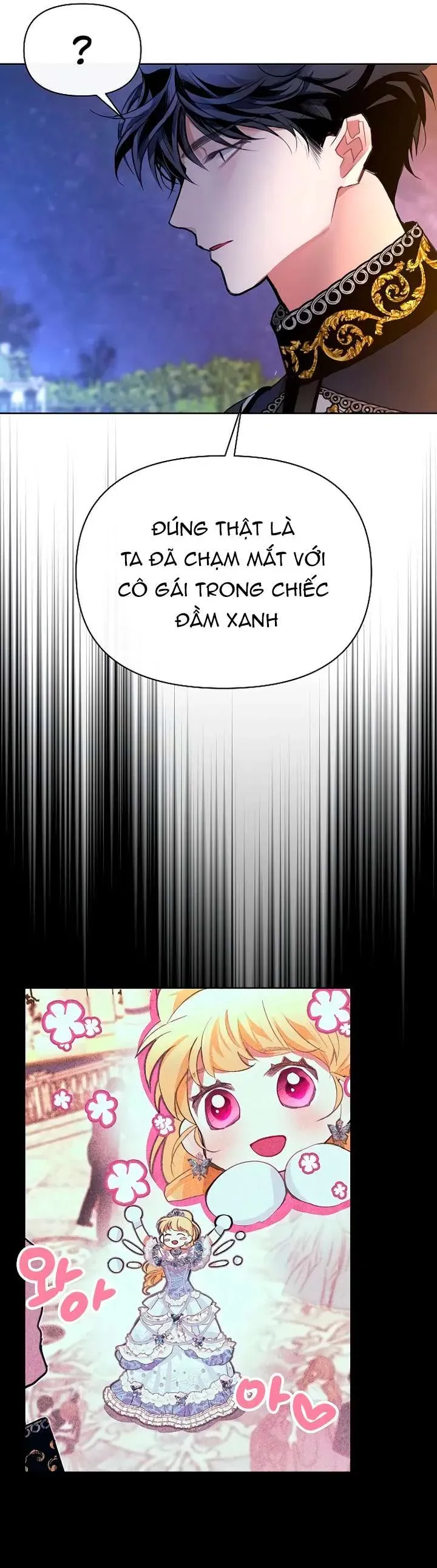 Đi Tìm Ác Nữ Đã Cùng Trải Qua Đêm Đầu Tiên Chap 10 - Next Chap 11