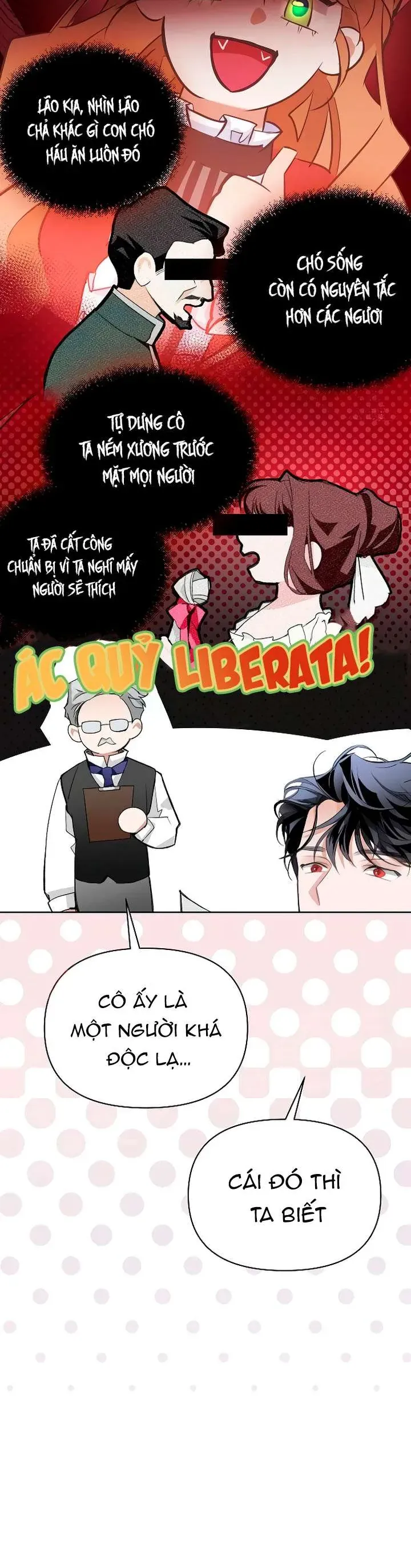 Đi Tìm Ác Nữ Đã Cùng Trải Qua Đêm Đầu Tiên Chap 10 - Next Chap 11