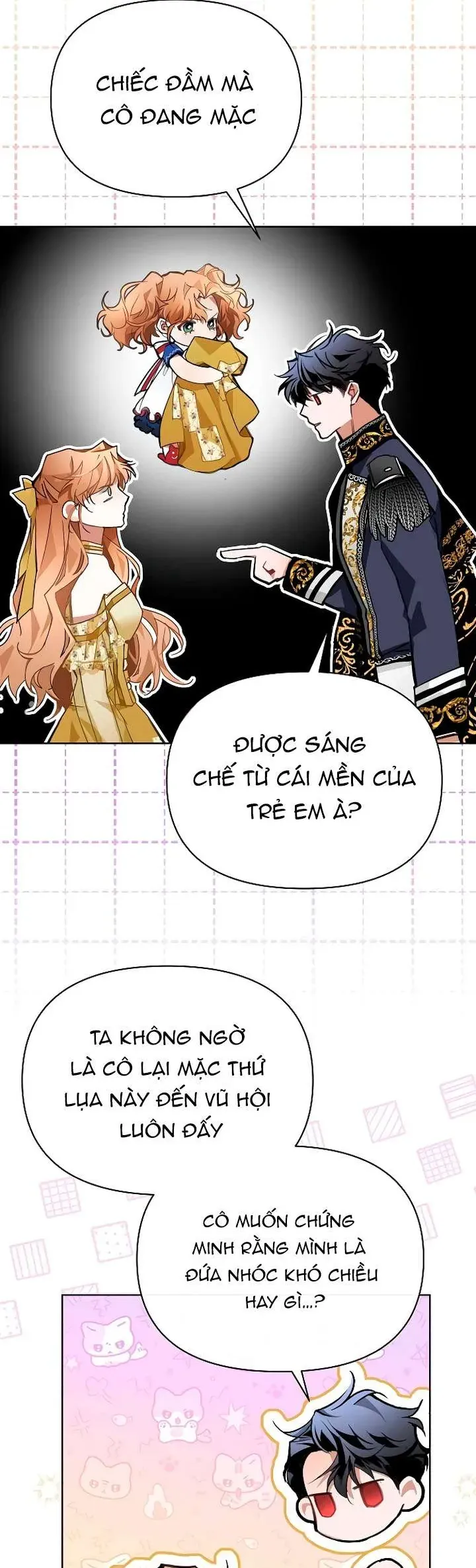 Đi Tìm Ác Nữ Đã Cùng Trải Qua Đêm Đầu Tiên Chap 10 - Next Chap 11