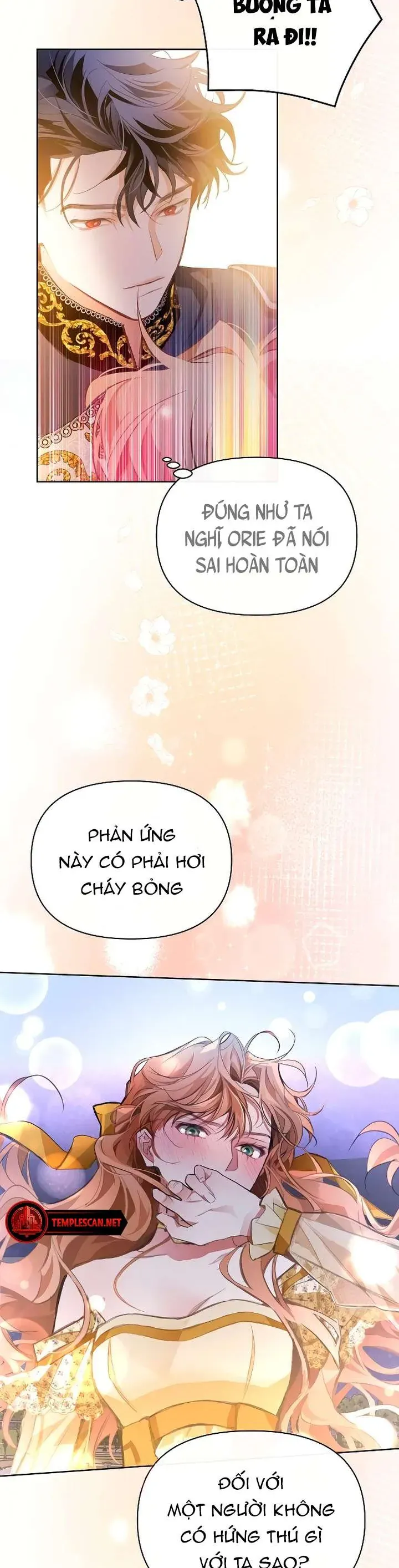 Đi Tìm Ác Nữ Đã Cùng Trải Qua Đêm Đầu Tiên Chap 10 - Next Chap 11