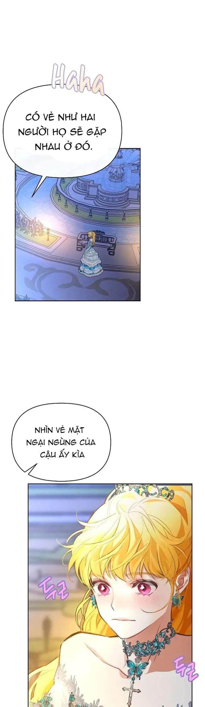 Đi Tìm Ác Nữ Đã Cùng Trải Qua Đêm Đầu Tiên Chap 10 - Next Chap 11