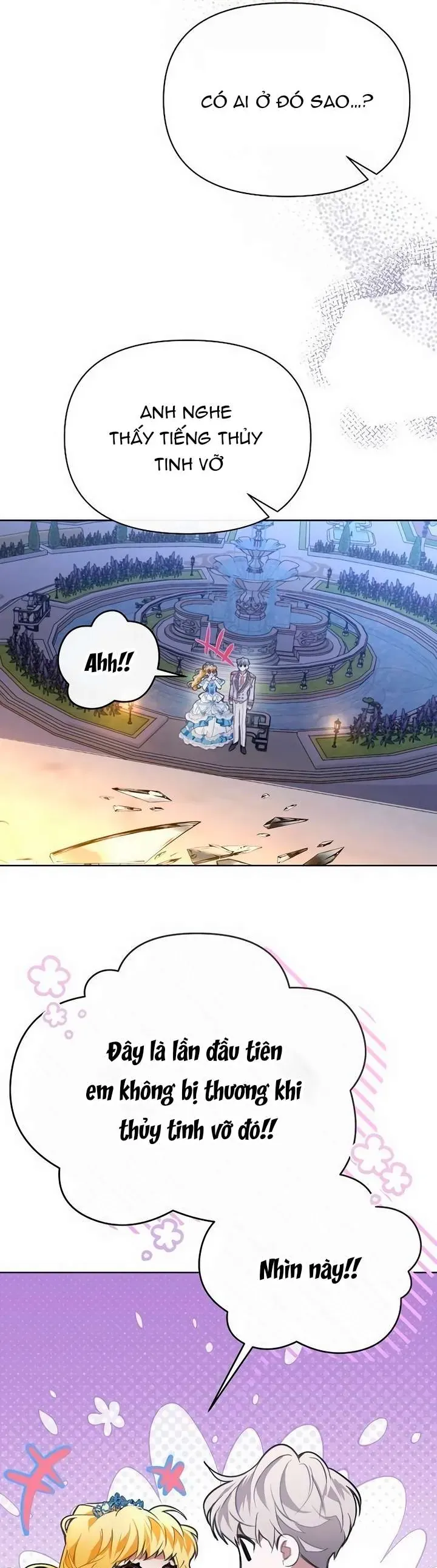 Đi Tìm Ác Nữ Đã Cùng Trải Qua Đêm Đầu Tiên Chap 11 - Next Chap 12