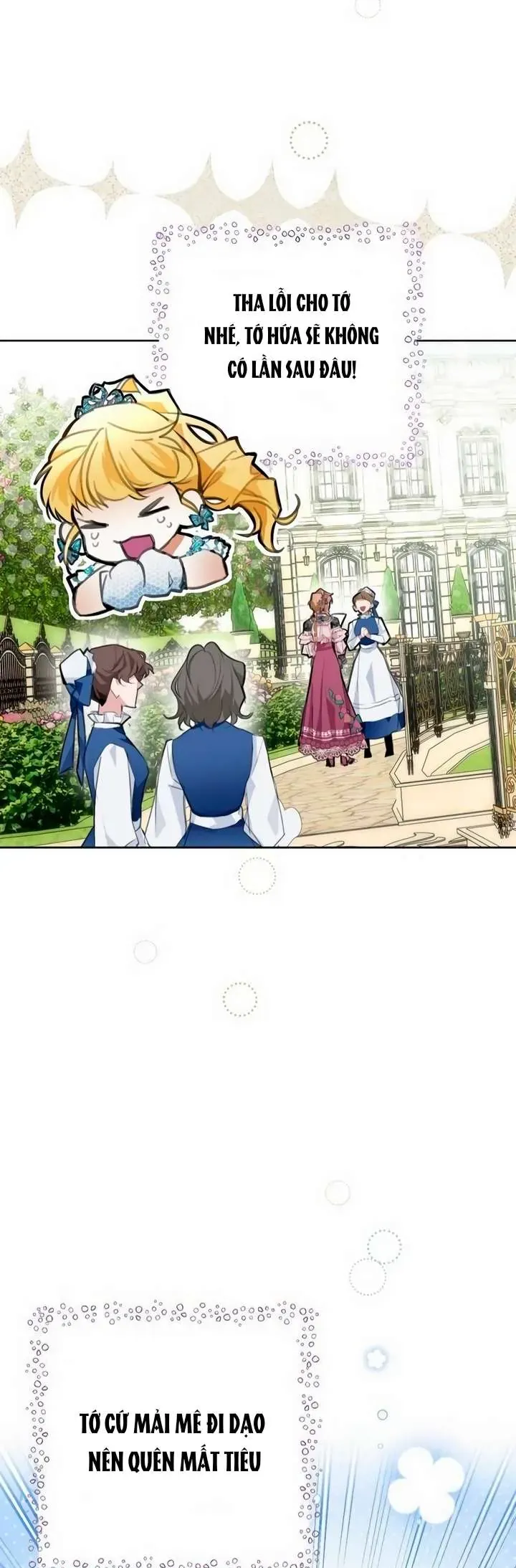 Đi Tìm Ác Nữ Đã Cùng Trải Qua Đêm Đầu Tiên Chap 11 - Next Chap 12