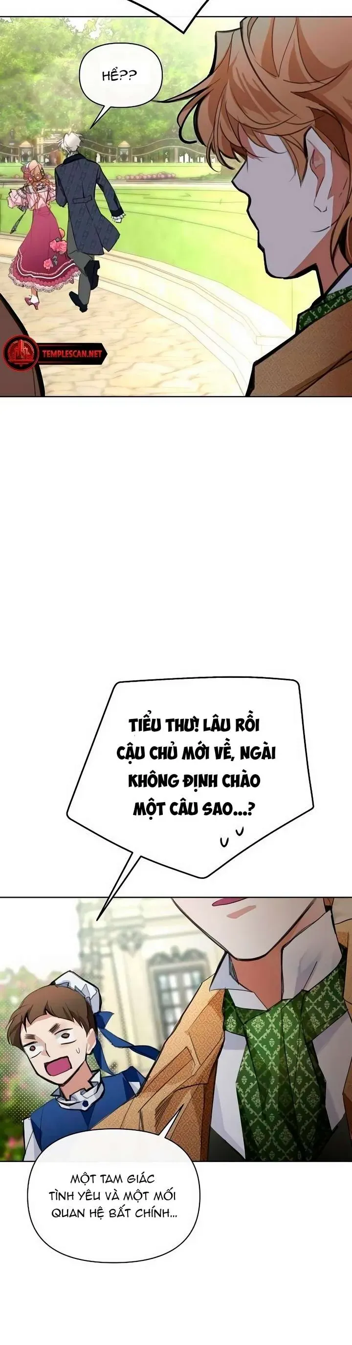 Đi Tìm Ác Nữ Đã Cùng Trải Qua Đêm Đầu Tiên Chap 11 - Next Chap 12