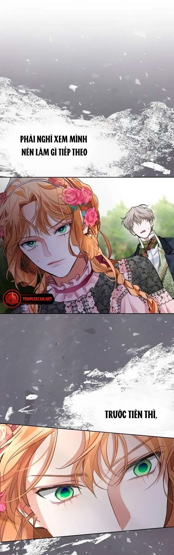 Đi Tìm Ác Nữ Đã Cùng Trải Qua Đêm Đầu Tiên Chap 11 - Next Chap 12