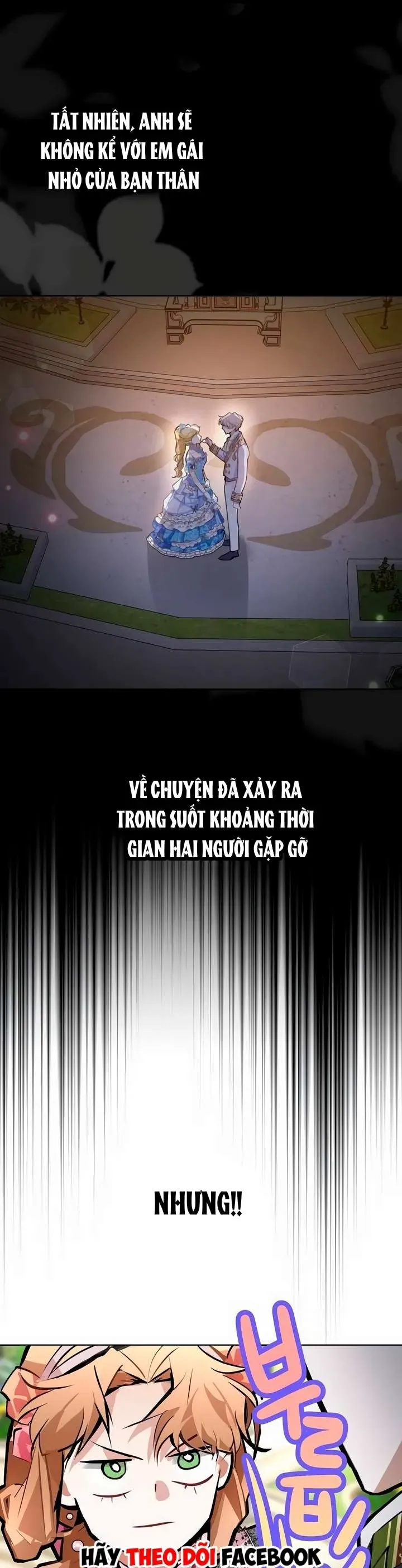 Đi Tìm Ác Nữ Đã Cùng Trải Qua Đêm Đầu Tiên Chap 11 - Next Chap 12