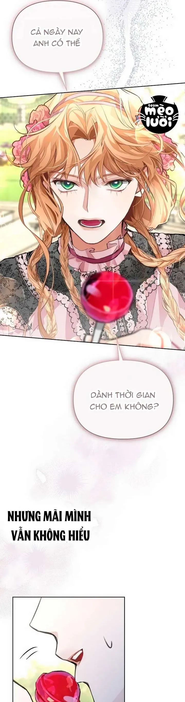 Đi Tìm Ác Nữ Đã Cùng Trải Qua Đêm Đầu Tiên Chap 11 - Next Chap 12