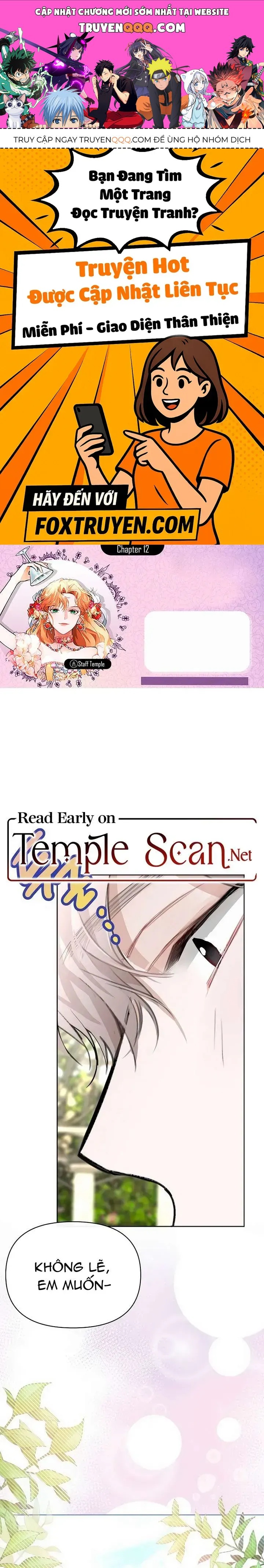 Đi Tìm Ác Nữ Đã Cùng Trải Qua Đêm Đầu Tiên Chap 12 - Next Chap 13