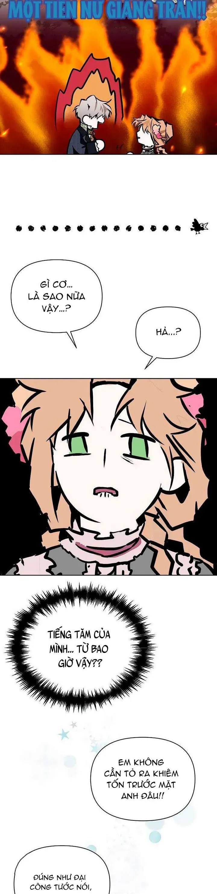 Đi Tìm Ác Nữ Đã Cùng Trải Qua Đêm Đầu Tiên Chap 12 - Next Chap 13