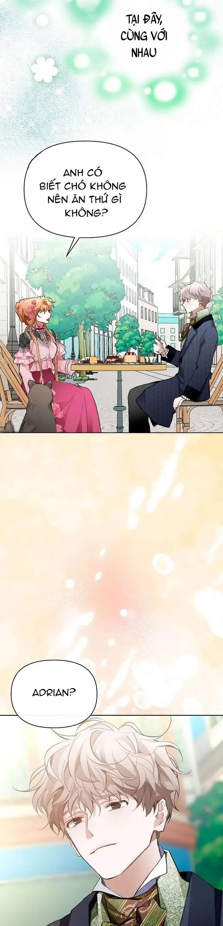 Đi Tìm Ác Nữ Đã Cùng Trải Qua Đêm Đầu Tiên Chap 12 - Next Chap 13