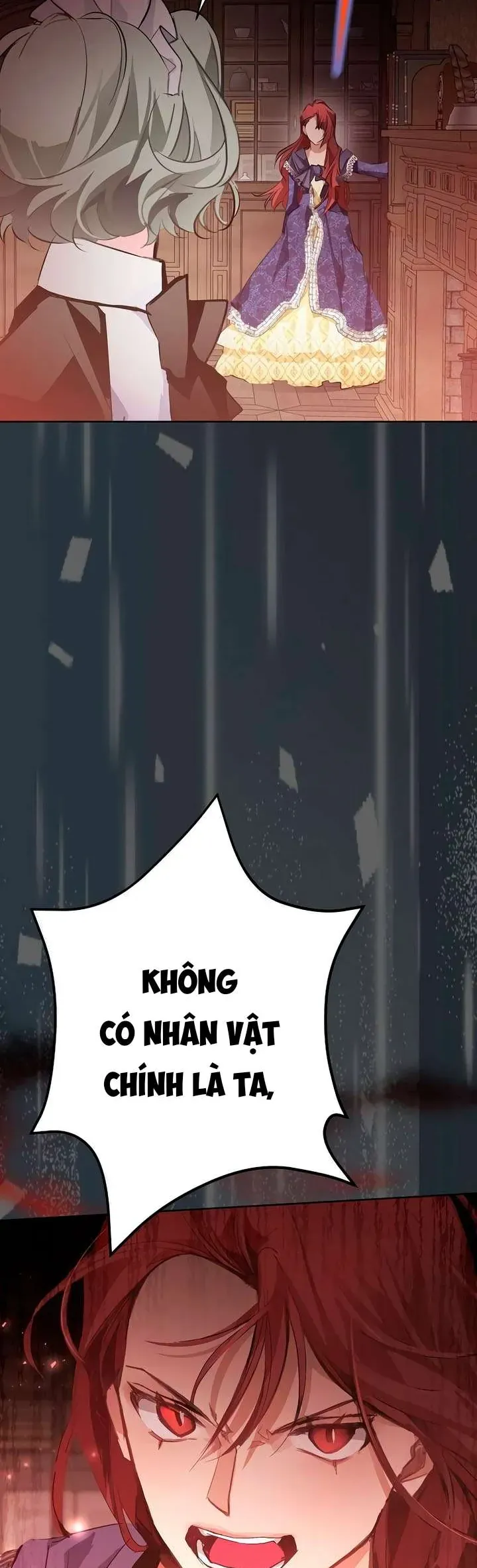 Đi Tìm Ác Nữ Đã Cùng Trải Qua Đêm Đầu Tiên Chap 12 - Next Chap 13