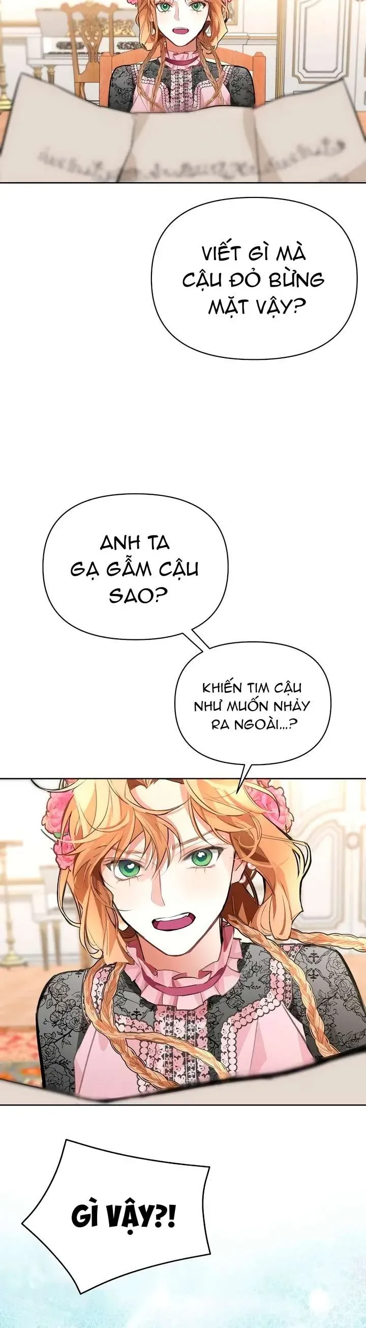 Đi Tìm Ác Nữ Đã Cùng Trải Qua Đêm Đầu Tiên Chap 13 - Next Chap 14