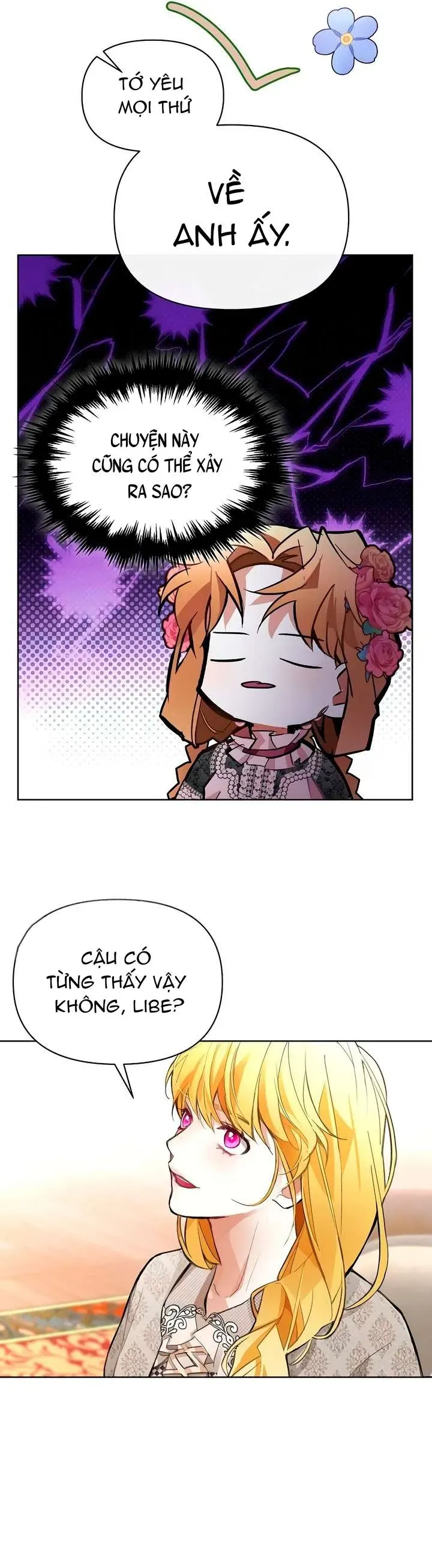 Đi Tìm Ác Nữ Đã Cùng Trải Qua Đêm Đầu Tiên Chap 13 - Next Chap 14