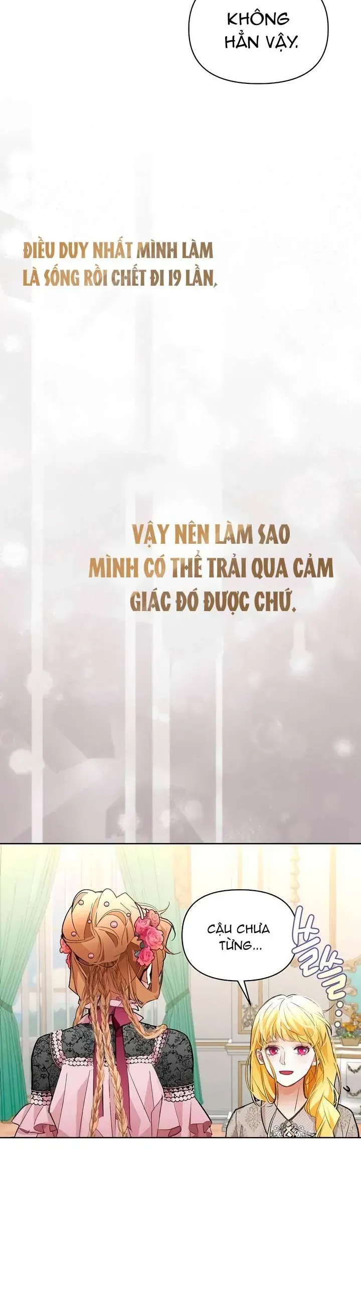 Đi Tìm Ác Nữ Đã Cùng Trải Qua Đêm Đầu Tiên Chap 13 - Next Chap 14