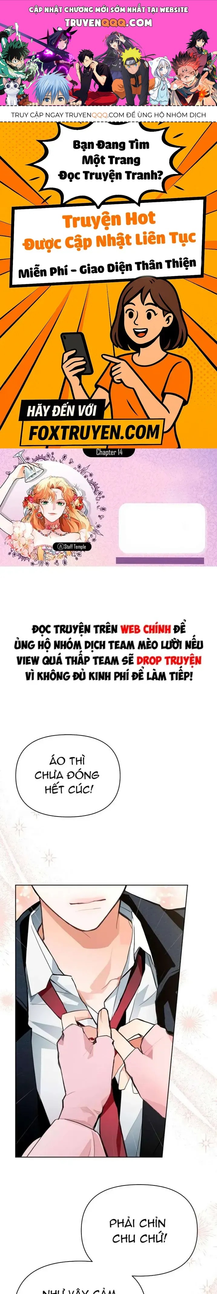 Đi Tìm Ác Nữ Đã Cùng Trải Qua Đêm Đầu Tiên Chap 14 - Next Chap 15