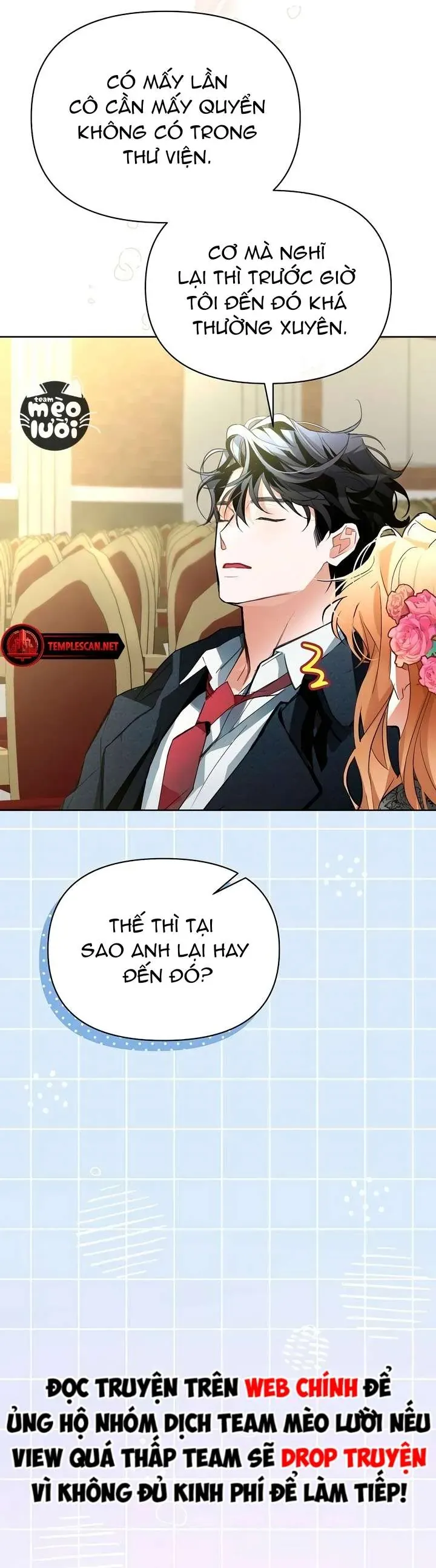 Đi Tìm Ác Nữ Đã Cùng Trải Qua Đêm Đầu Tiên Chap 14 - Next Chap 15