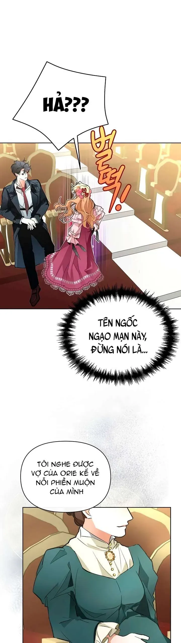 Đi Tìm Ác Nữ Đã Cùng Trải Qua Đêm Đầu Tiên Chap 14 - Next Chap 15