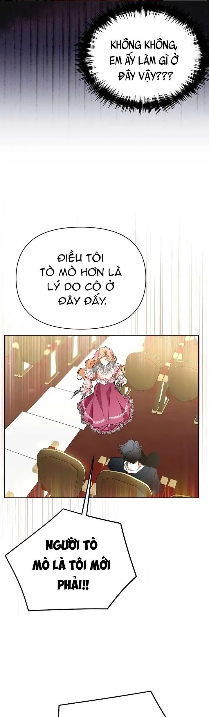 Đi Tìm Ác Nữ Đã Cùng Trải Qua Đêm Đầu Tiên Chap 14 - Next Chap 15