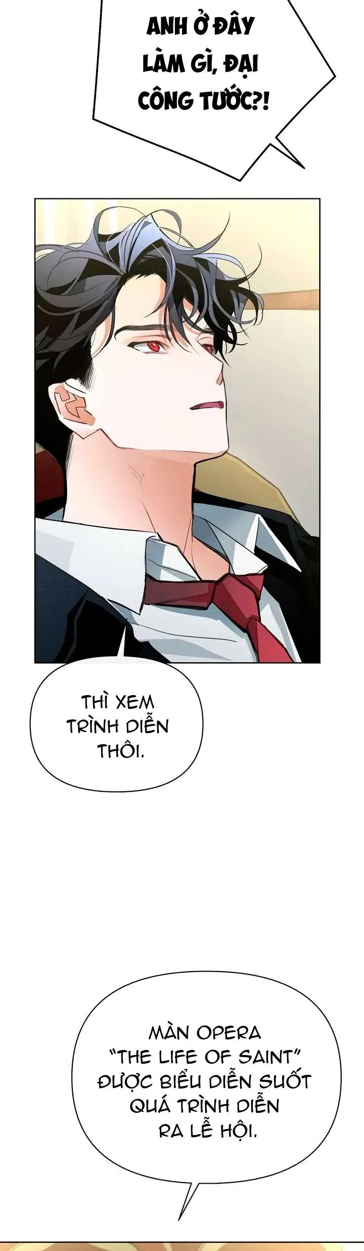 Đi Tìm Ác Nữ Đã Cùng Trải Qua Đêm Đầu Tiên Chap 14 - Next Chap 15