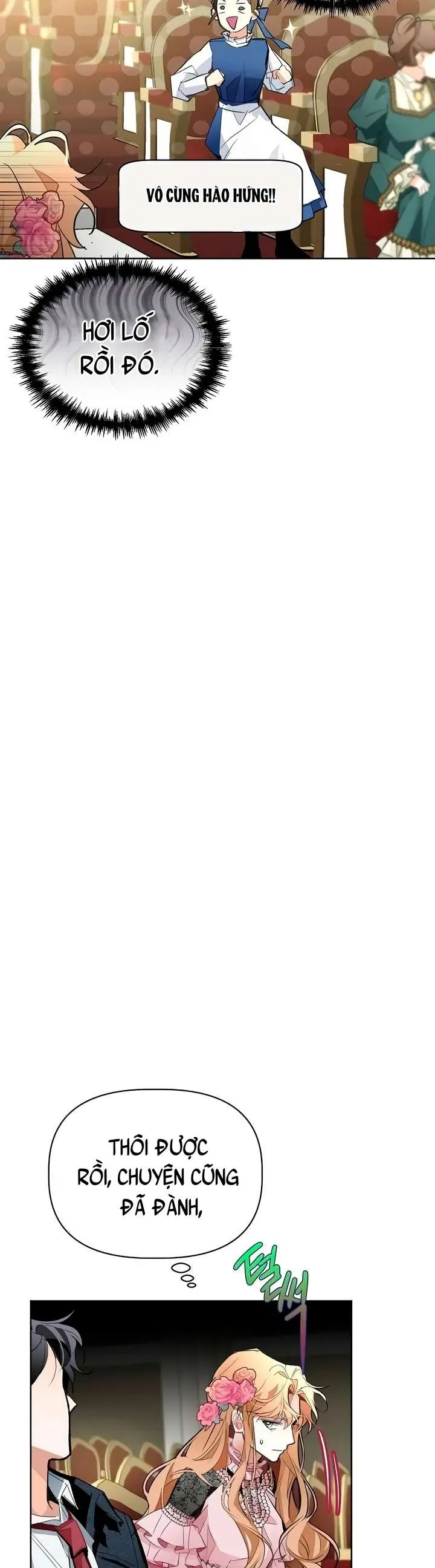 Đi Tìm Ác Nữ Đã Cùng Trải Qua Đêm Đầu Tiên Chap 14 - Next Chap 15