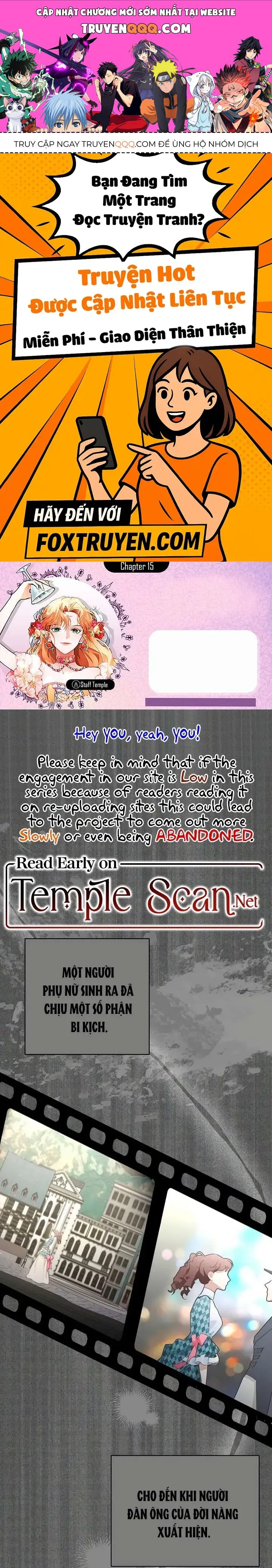 Đi Tìm Ác Nữ Đã Cùng Trải Qua Đêm Đầu Tiên Chap 15 - Next Chap 16