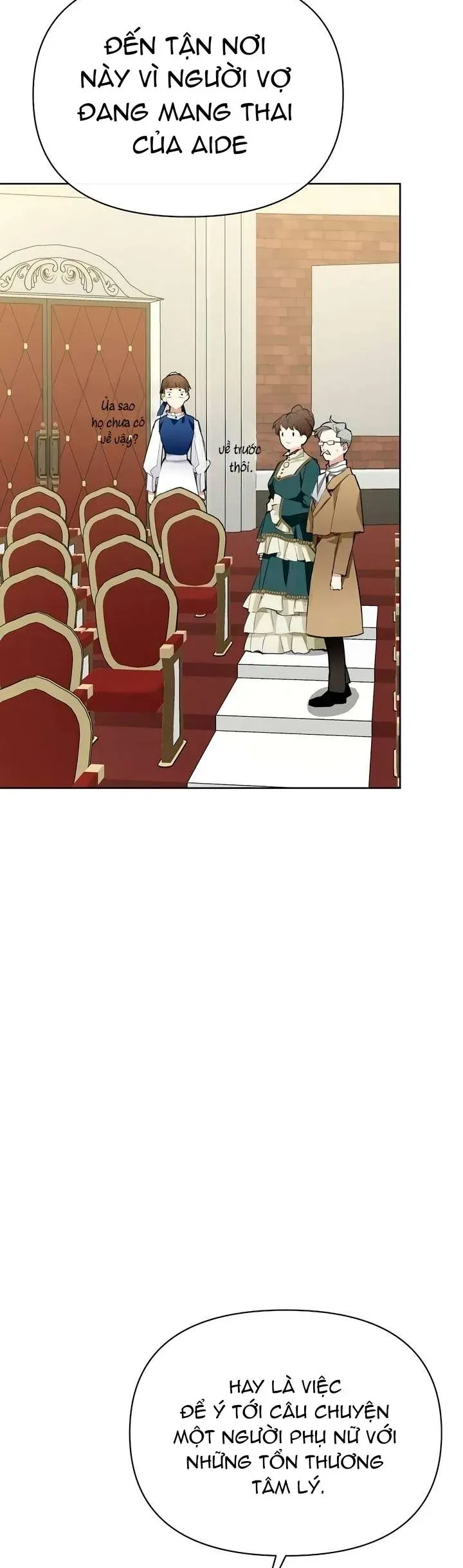 Đi Tìm Ác Nữ Đã Cùng Trải Qua Đêm Đầu Tiên Chap 15 - Next Chap 16