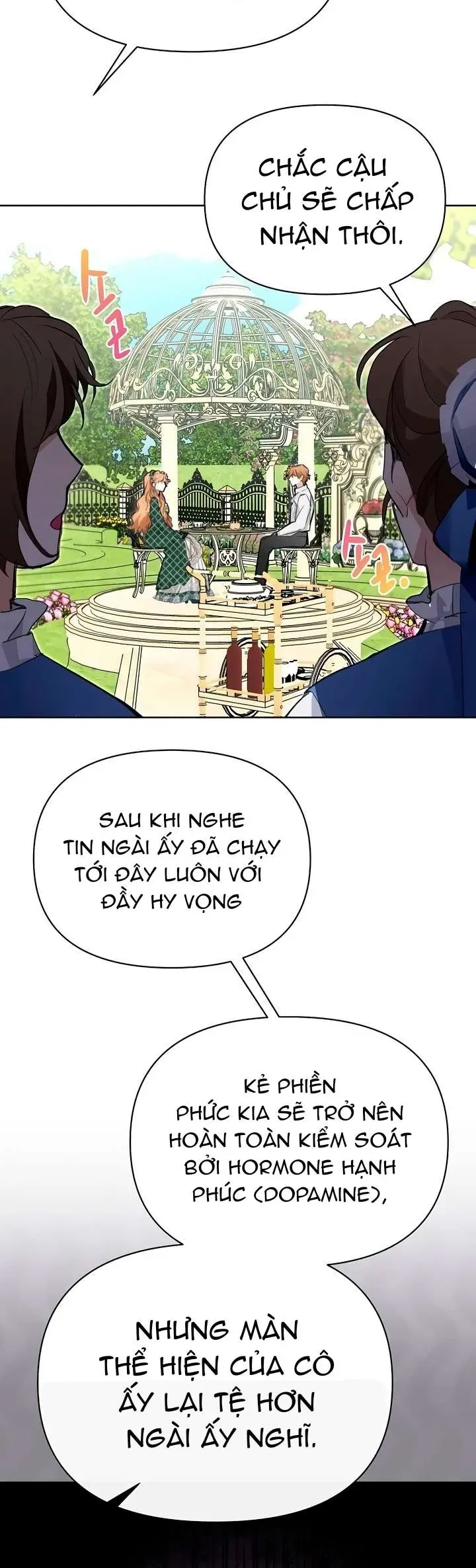 Đi Tìm Ác Nữ Đã Cùng Trải Qua Đêm Đầu Tiên Chap 15 - Next Chap 16