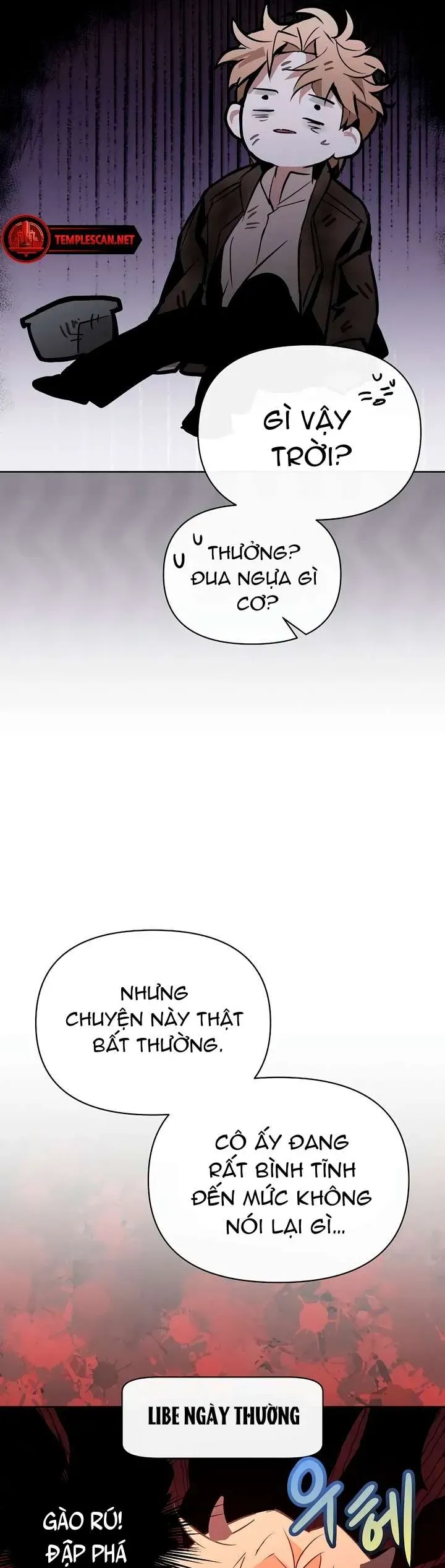 Đi Tìm Ác Nữ Đã Cùng Trải Qua Đêm Đầu Tiên Chap 15 - Next Chap 16
