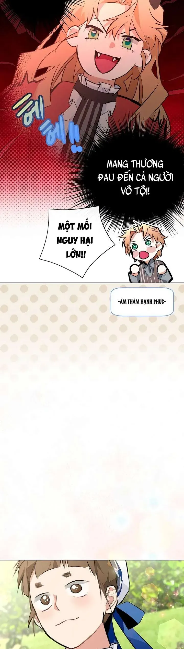 Đi Tìm Ác Nữ Đã Cùng Trải Qua Đêm Đầu Tiên Chap 15 - Next Chap 16