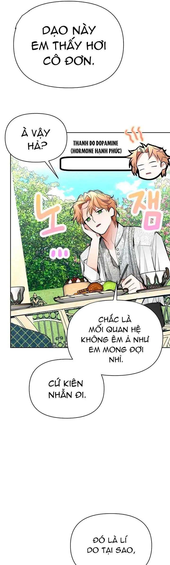 Đi Tìm Ác Nữ Đã Cùng Trải Qua Đêm Đầu Tiên Chap 15 - Next Chap 16