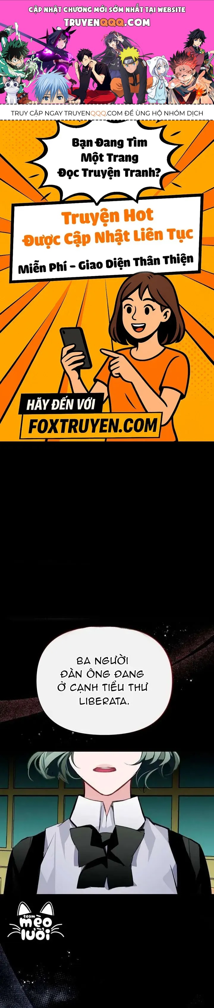 Đi Tìm Ác Nữ Đã Cùng Trải Qua Đêm Đầu Tiên Chap 17 - Next Chap 18