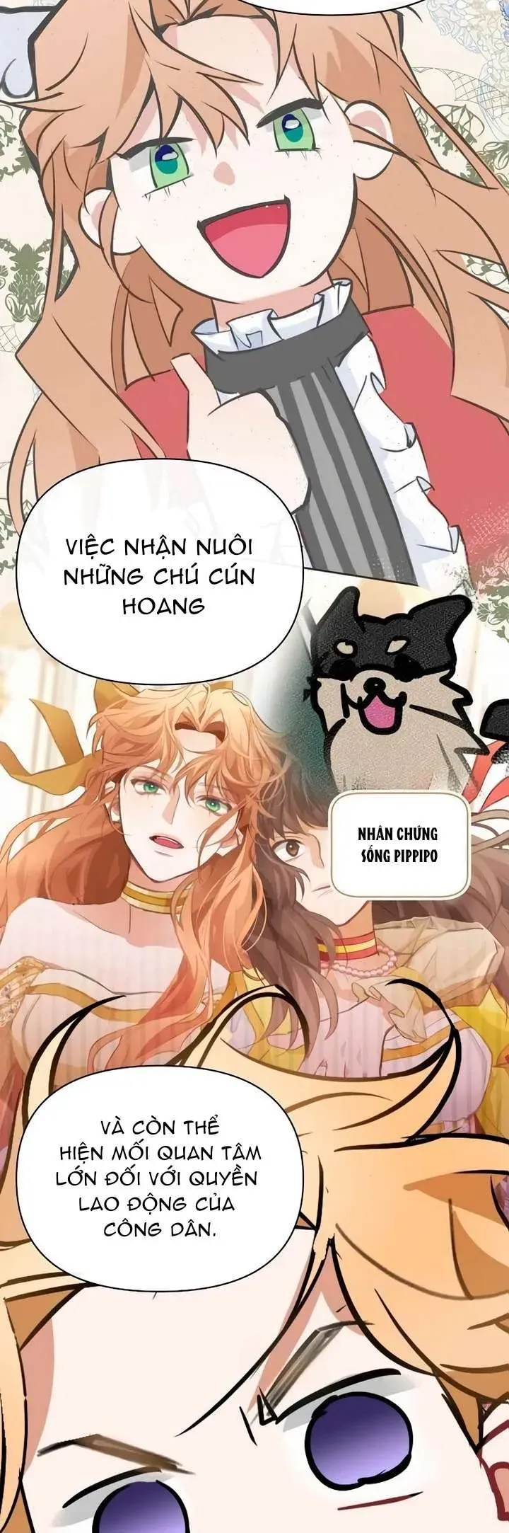 Đi Tìm Ác Nữ Đã Cùng Trải Qua Đêm Đầu Tiên Chap 17 - Next Chap 18