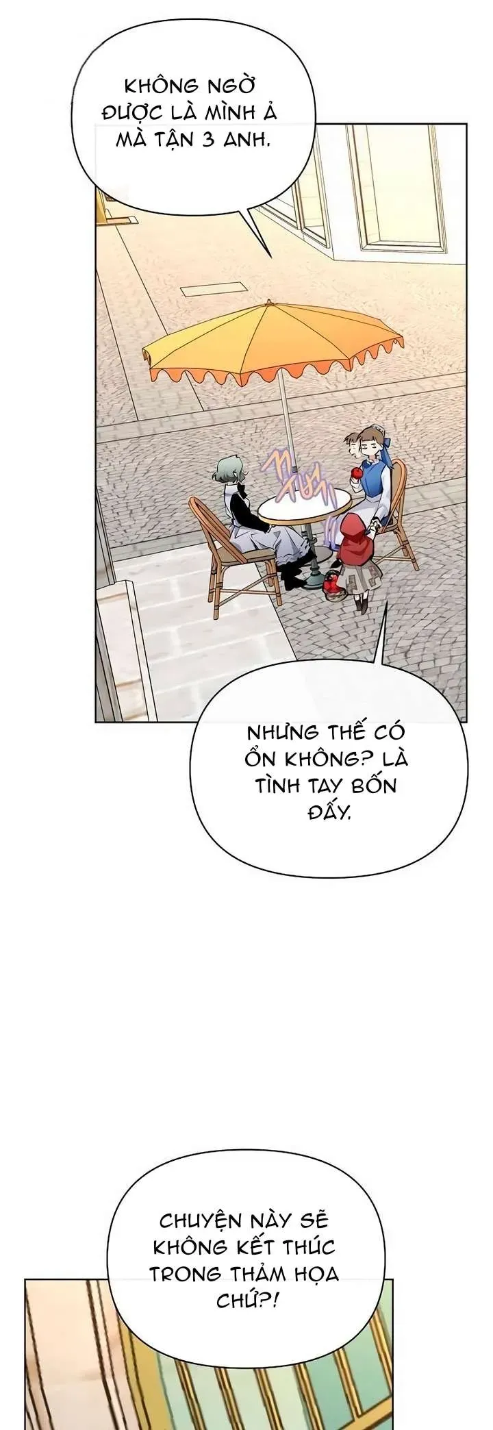 Đi Tìm Ác Nữ Đã Cùng Trải Qua Đêm Đầu Tiên Chap 17 - Next Chap 18