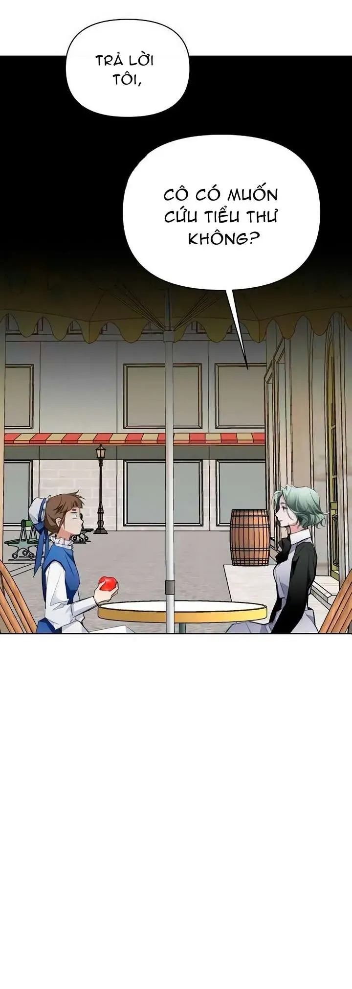 Đi Tìm Ác Nữ Đã Cùng Trải Qua Đêm Đầu Tiên Chap 17 - Next Chap 18