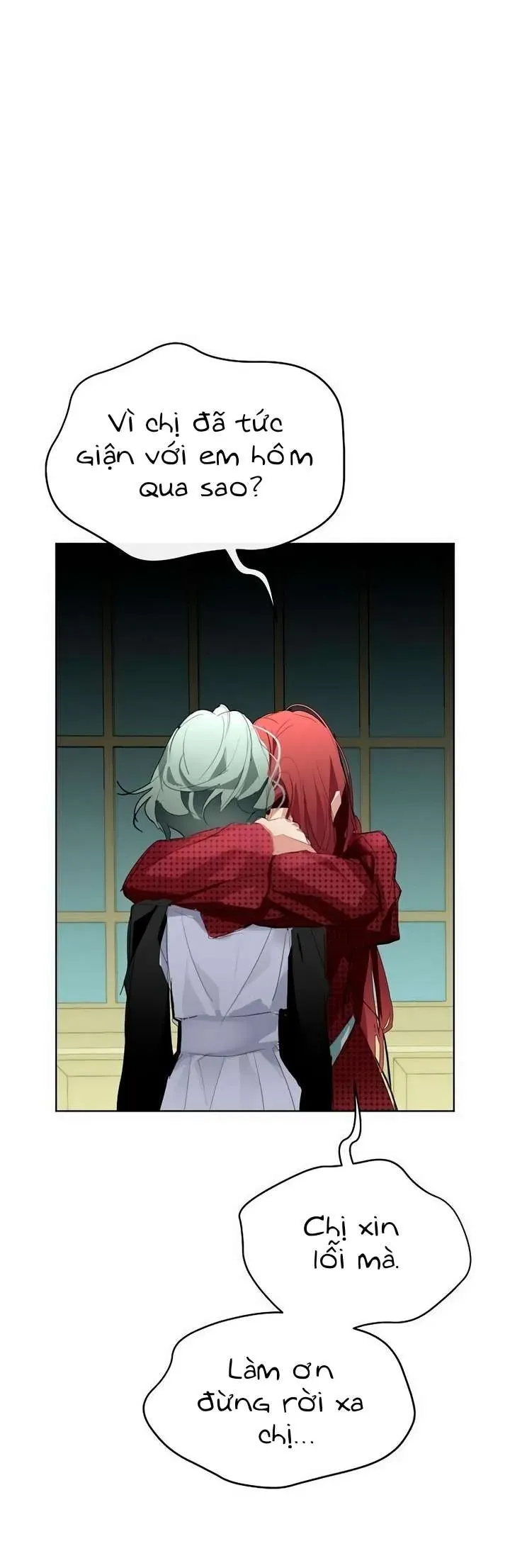 Đi Tìm Ác Nữ Đã Cùng Trải Qua Đêm Đầu Tiên Chap 17 - Next Chap 18