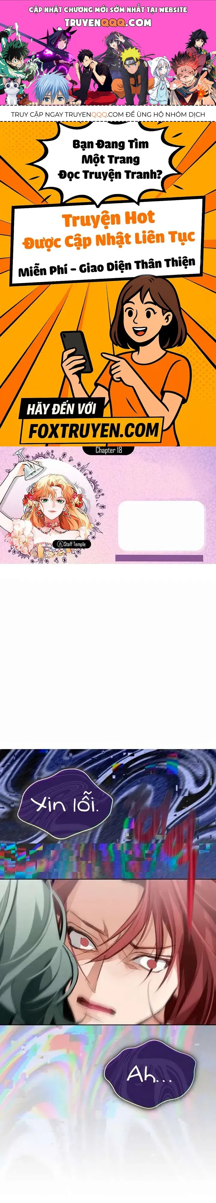 Đi Tìm Ác Nữ Đã Cùng Trải Qua Đêm Đầu Tiên Chap 18 - Next Chap 19