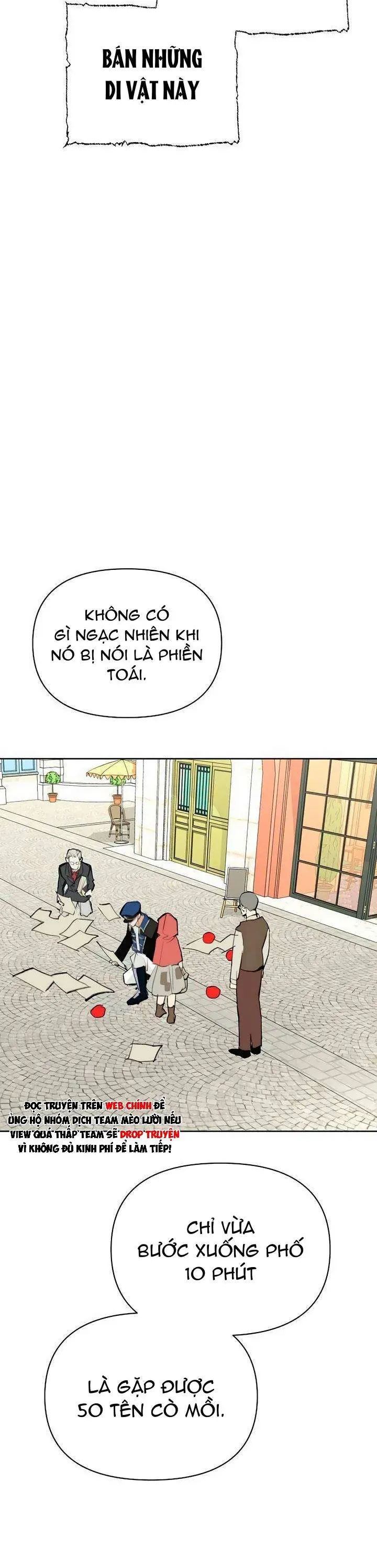 Đi Tìm Ác Nữ Đã Cùng Trải Qua Đêm Đầu Tiên Chap 18 - Next Chap 19